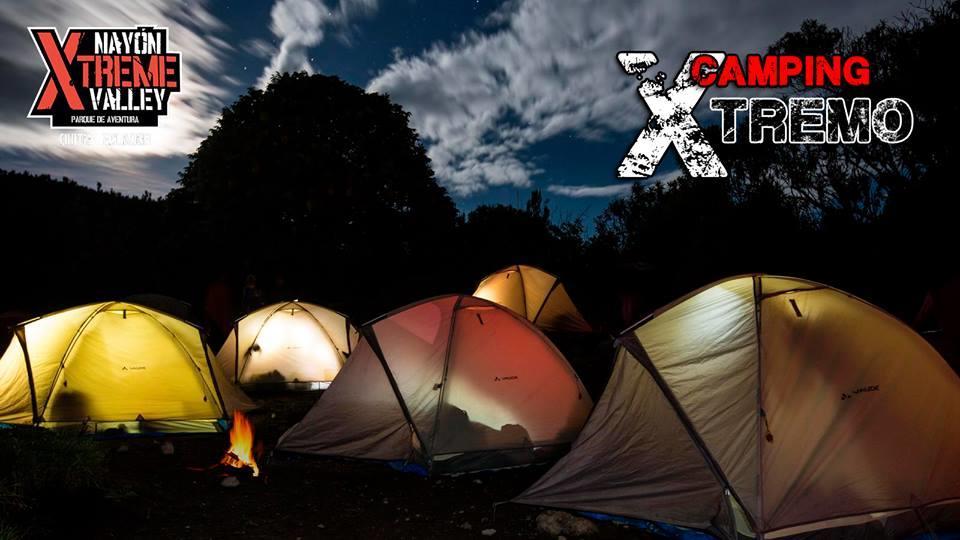 基多 Nayon Xtreme Valley酒店 外观 照片