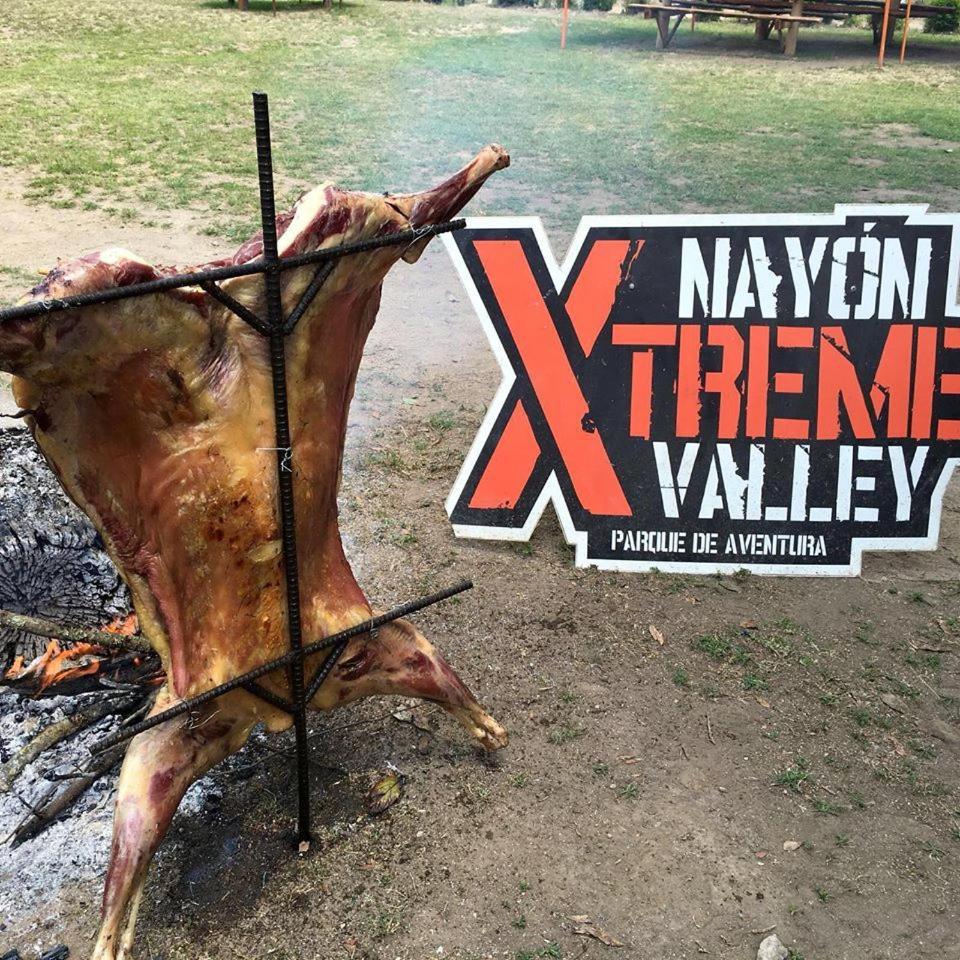 基多 Nayon Xtreme Valley酒店 外观 照片