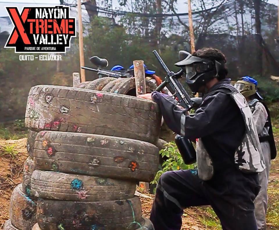 基多 Nayon Xtreme Valley酒店 外观 照片