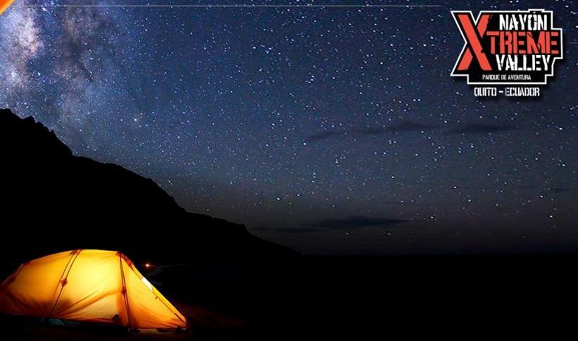 基多 Nayon Xtreme Valley酒店 外观 照片